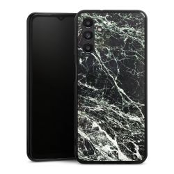 Silikoni Suojakuori Slim musta