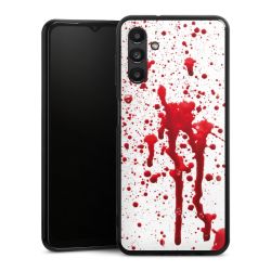 Silikoni Suojakuori Slim musta