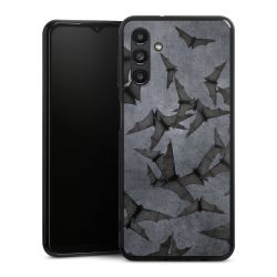 Silikoni Suojakuori Slim musta