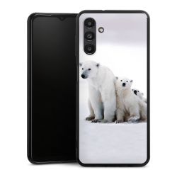 Silikoni Suojakuori Slim musta