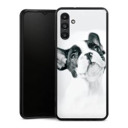 Silikoni Suojakuori Slim musta