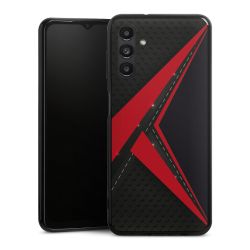 Silikoni Suojakuori Slim musta