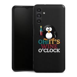 Silikoni Suojakuori Slim musta