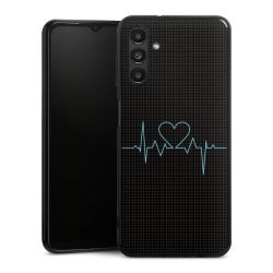 Silicone Slim Case black
