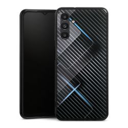 Silikoni Suojakuori Slim musta