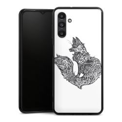 Silikoni Suojakuori Slim musta