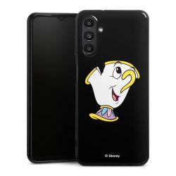 Silikonskal Slim svart