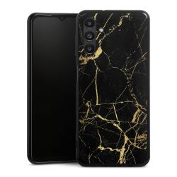 Silikoni Suojakuori Slim musta