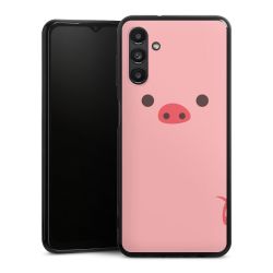 Silikonskal Slim svart