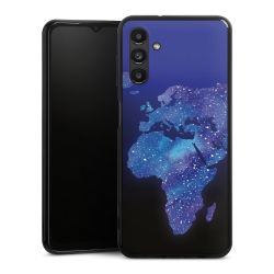 Silikoni Suojakuori Slim musta