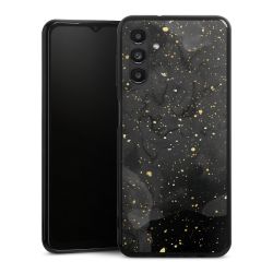 Silikoni Suojakuori Slim musta