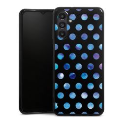 Silikoni Suojakuori Slim musta