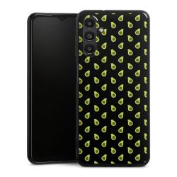 Silikoni Suojakuori Slim musta