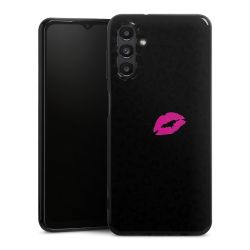 Silikoni Suojakuori Slim musta