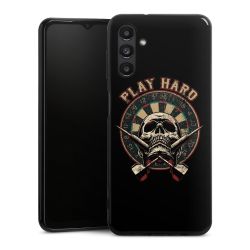 Silikoni Suojakuori Slim musta