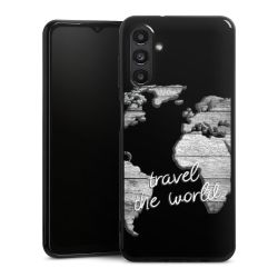 Silikonskal Slim svart