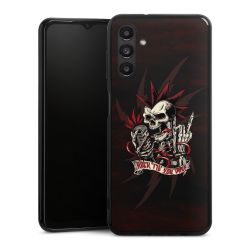 Silikoni Suojakuori Slim musta