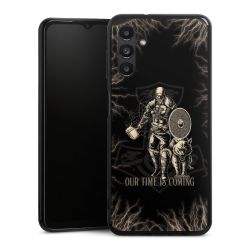 Silikoni Suojakuori Slim musta