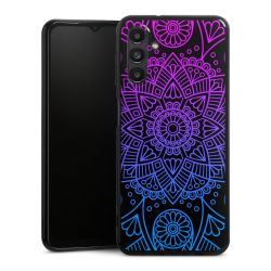 Silikoni Suojakuori Slim musta