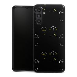 Silikonskal Slim svart