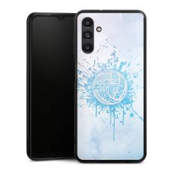 Silikoni Suojakuori Slim musta