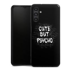 Silikoni Suojakuori Slim musta