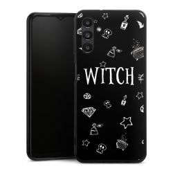 Silikoni Suojakuori Slim musta