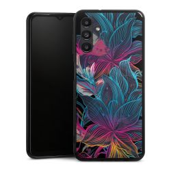Le pouvoir des fleurs néon