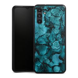 Silikoni Suojakuori Slim musta