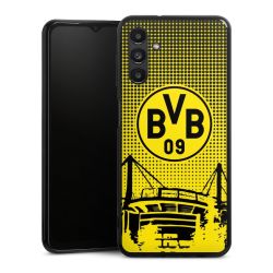 Silikoni Suojakuori Slim musta