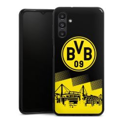 Silikoni Suojakuori Slim musta