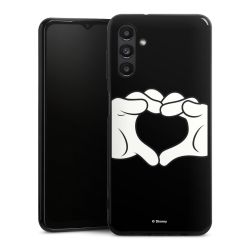 Silikonskal Slim svart