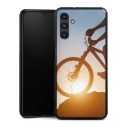 Silikoni Suojakuori Slim musta