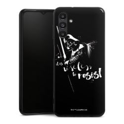Silicone Slim Case black