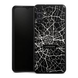 Silikonskal Slim svart