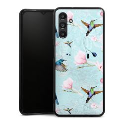 Silikoni Suojakuori Slim musta