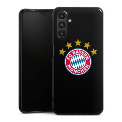 Silikoni Suojakuori Slim musta