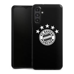 Silikoni Suojakuori Slim musta