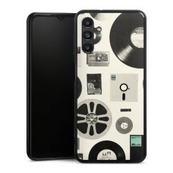 Silikonskal Slim svart