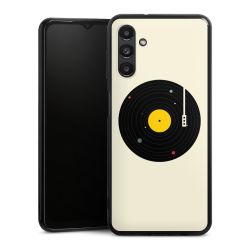 Silikonskal Slim svart