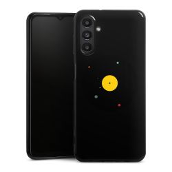 Silikonskal Slim svart