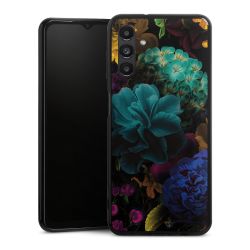 Silikoni Suojakuori Slim musta