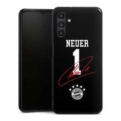 Silikoni Suojakuori Slim musta