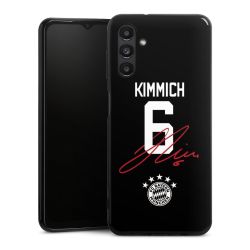 Silikoni Suojakuori Slim musta