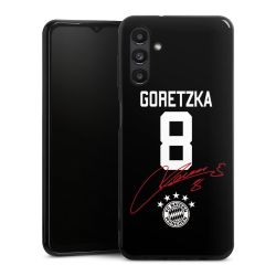 Silikoni Suojakuori Slim musta