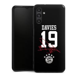 Silikoni Suojakuori Slim musta