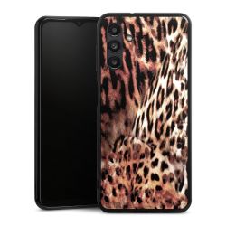 Silikoni Suojakuori Slim musta