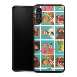 Silikonskal Slim svart