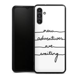 Silikonskal Slim svart