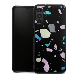 Silikoni Suojakuori Slim musta